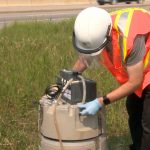 Alberta health experts say wastewater testing may offer early detection of measles